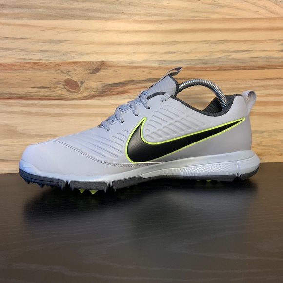 New Nike Explorer 2 Volt Golf Shoes - Picture 3 of 7